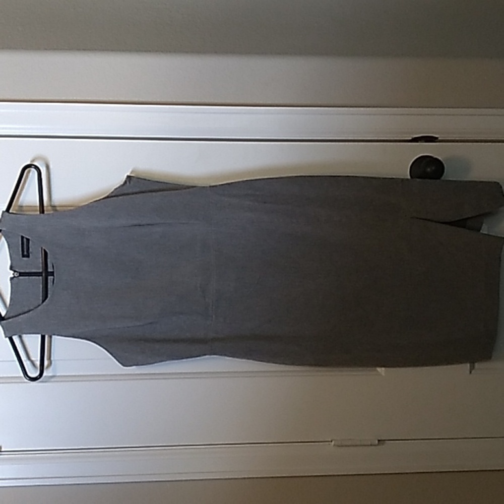 Casual Grey dress